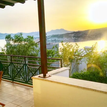 Bitez Nil Villari Bodrum