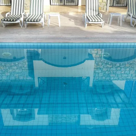 Bitez Nil Villari Villa Bodrum
